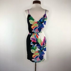 Amanda Uprichard floral cocktail sundress, size S. I am reposhing this